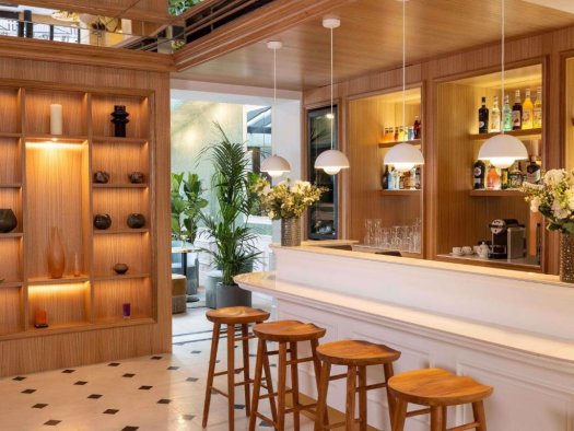 Hôtel Mercure Paris la Sorbonne St Germain des Prés