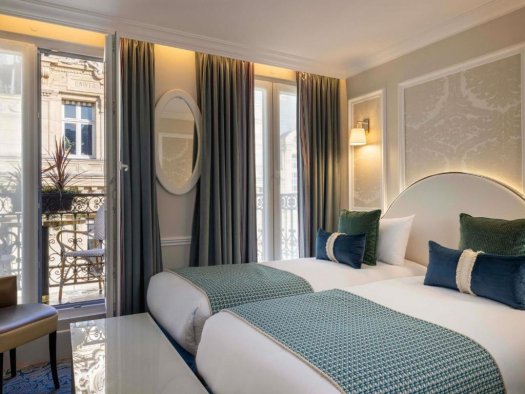 Hôtel Mercure Paris la Sorbonne St Germain des Prés
