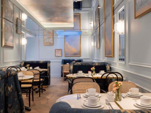 Hôtel Mercure Paris la Sorbonne St Germain des Prés