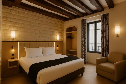 Grand Tonic h�tel & SPA Paris