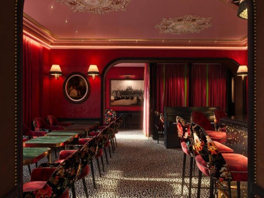 Grand Tonic h�tel & SPA Paris
