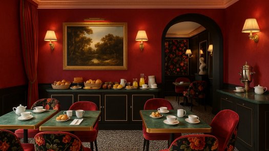 Grand Tonic h�tel & SPA Paris