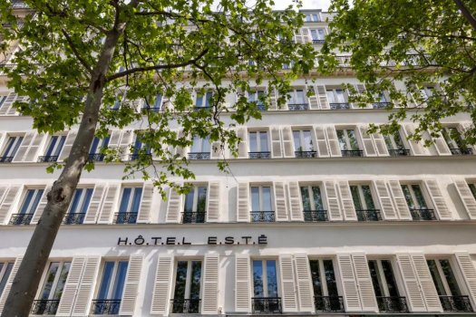 Hotel Esté - Paris 10eme
