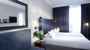 H�tel Londres et New-York