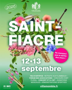 F�te de la Saint-Fiacre 2026