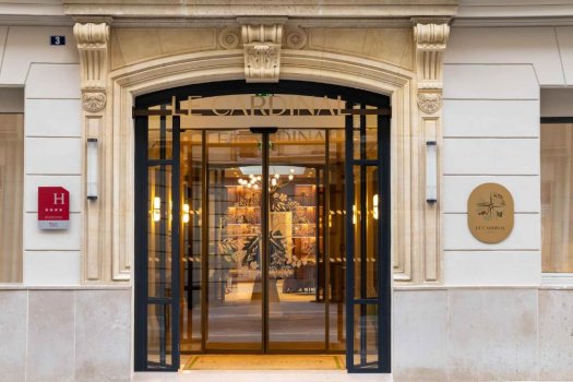 Hôtel Le Cardinal