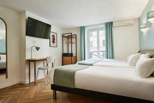 Hôtel Kabanel by Happyculture