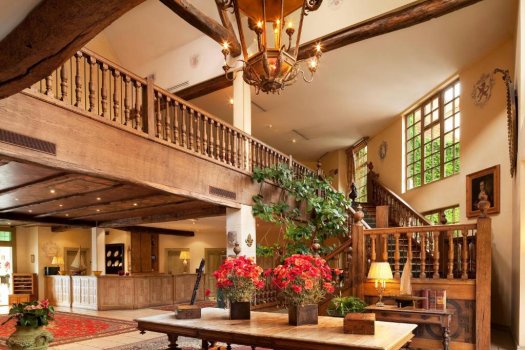 Manoir de Gressy