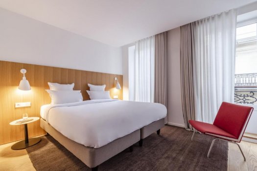 9Hotel République