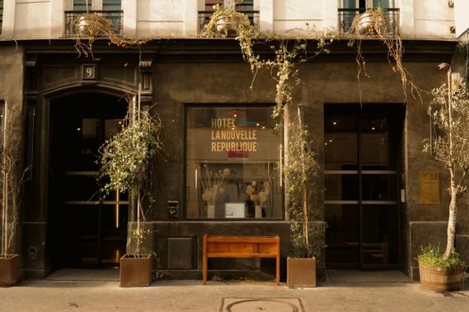 H�tel La Nouvelle R�publique