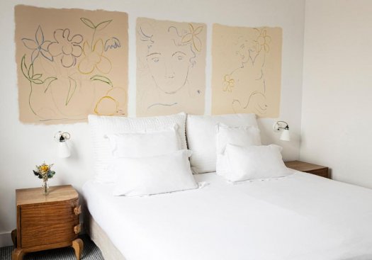 H�tel Arvor Saint Georges