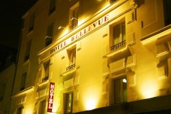 H�tel Bellevue Paris Montmartre