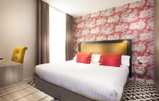 H�tel International Paris