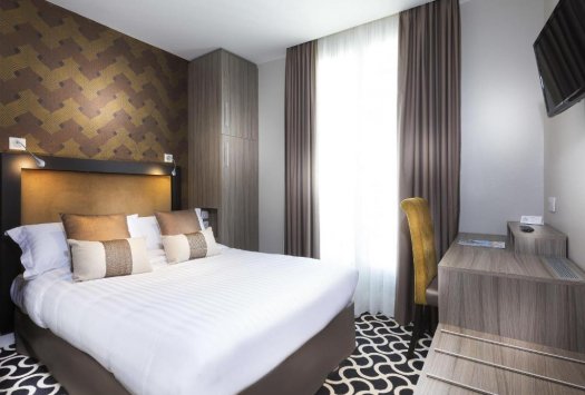 H�tel International Paris