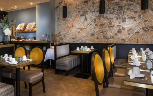 H�tel International Paris
