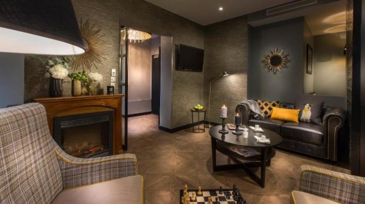 H�tel International Paris