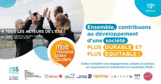 Mois de l'�conomie Sociale et Solidaire