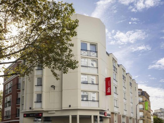 ibis Paris Nation Davout