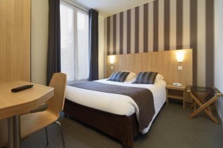 H�tel Paris Villette