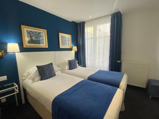 Austin's Saint Lazare H�tel