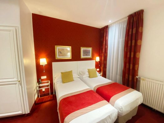 Austin's Saint Lazare Hôtel