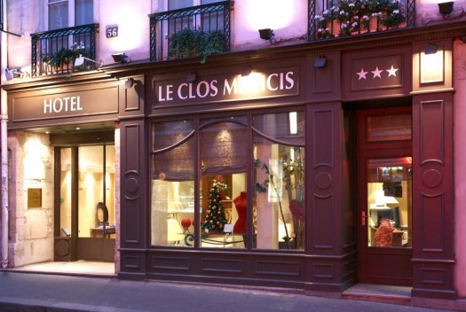 Hôtel Le Clos Medicis Paris St Germain des Prés