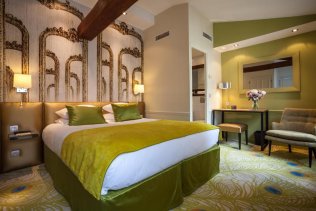 H�tel Le Clos Medicis Paris St Germain des Pr�s