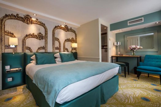 Hôtel Le Clos Medicis Paris St Germain des Prés