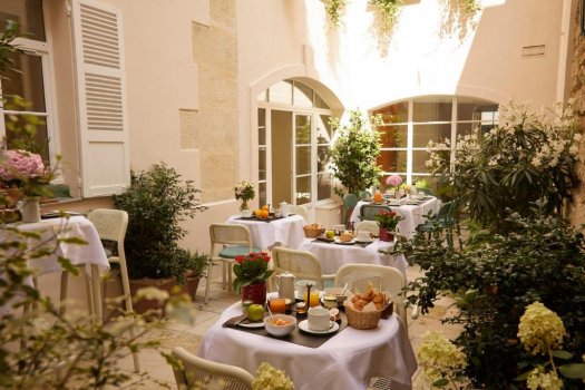 Hôtel Le Clos Medicis Paris St Germain des Prés