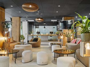 H�tel Ibis Paris Porte d'Orl�ans