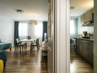 Aparthotel Adagio Paris Montmartre