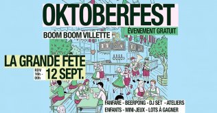 Oktoberfest Paris, f�te de la bi�re