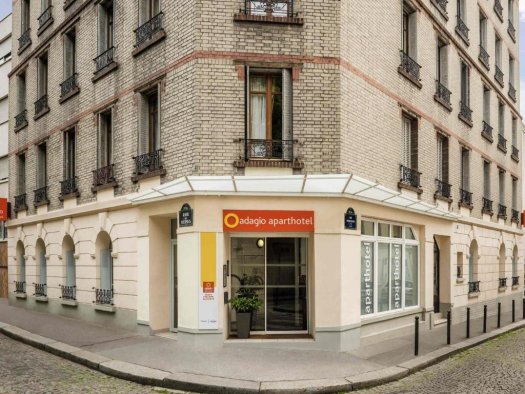 Aparthotel Access Adagio Paris Philippe Auguste