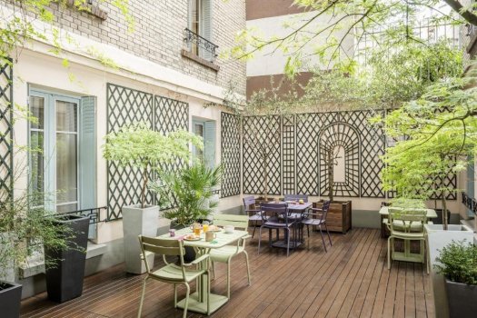 Aparthotel Access Adagio Paris Philippe Auguste