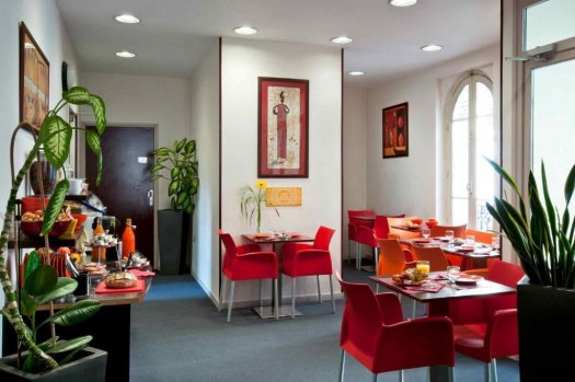 Aparthotel Access Adagio Paris Philippe Auguste