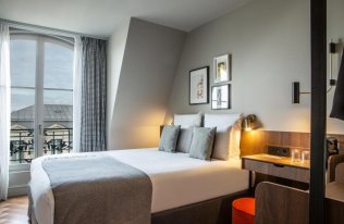 H�tel Flanelles Paris