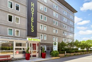 B&B HOTEL Paris Nord 2 CDG A�roport