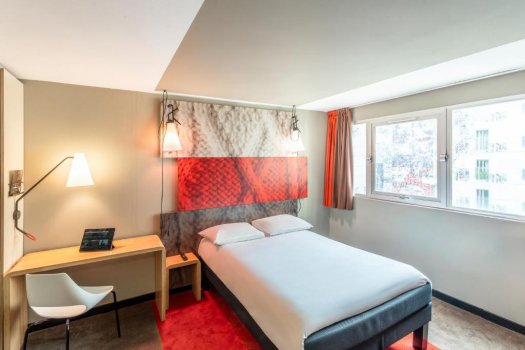 Ibis Paris 17 Clichy-Batignolles