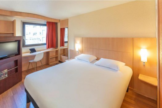 Ibis Paris 17 Clichy-Batignolles