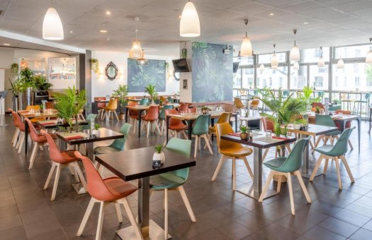 Ibis Paris 17 Clichy-Batignolles