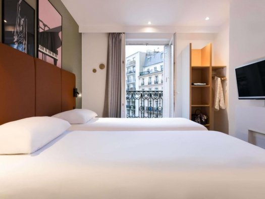 Ibis Paris Gare du Nord TGV