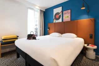 Ibis Paris Gare du Nord TGV