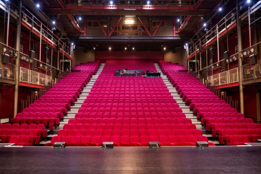 Théâtre et cinéma Jacques Prévert