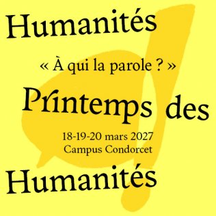 Printemps des Humanit�s