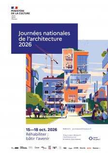 Journ�es Nationales de l'Architecture en �le-de-France