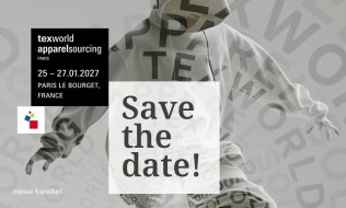 Texworld, ApparelSourcing Paris 2027