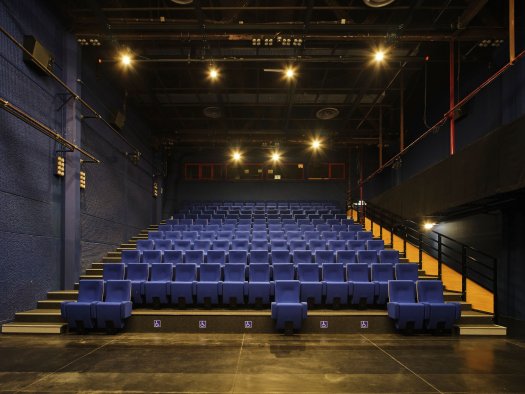 Théâtre et cinéma Jacques Prévert