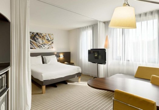 B&B HOTEL Paris Grand Roissy CDG Aéroport