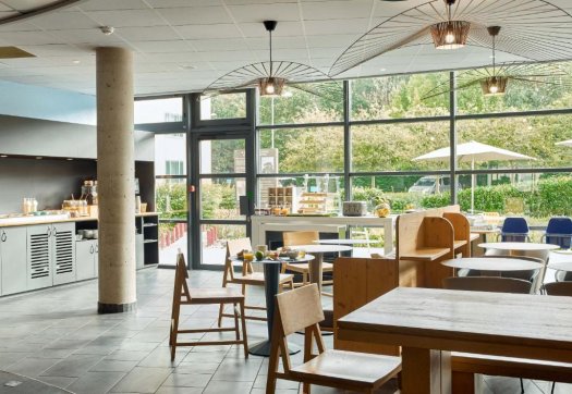 B&B HOTEL Paris Grand Roissy CDG Aéroport