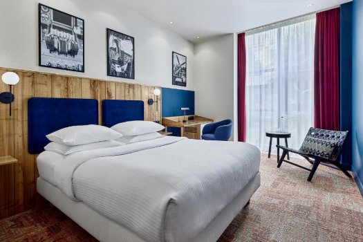 Four Points by Sheraton Paris Charles de Gaulle Airport